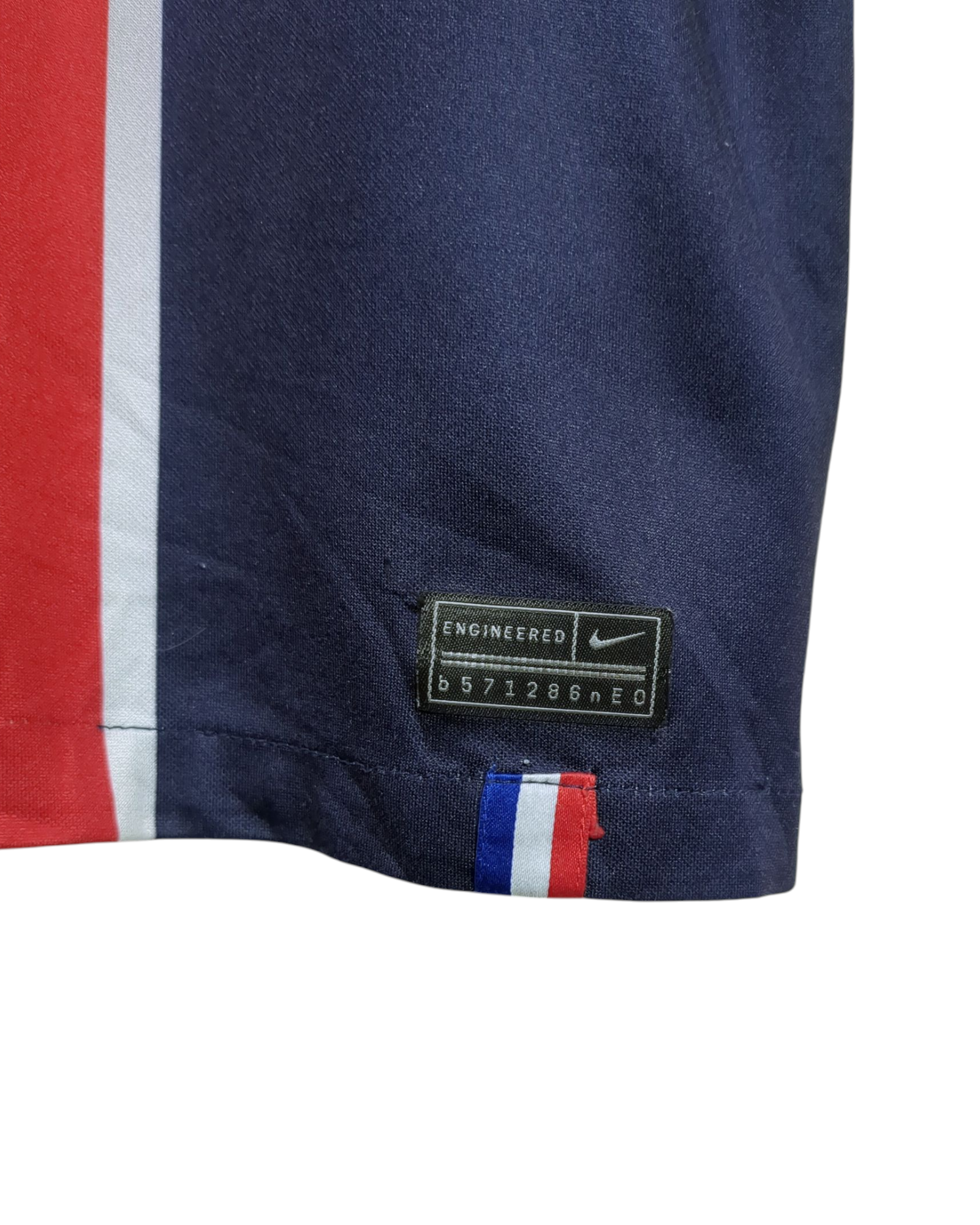 2020-21 PSG Nike Home Shirt #7 Mbappe - (S)