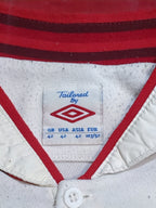 2012-13 England Umbro Home Shirt - (M)