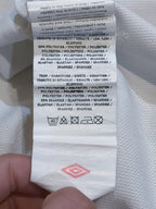 2012-13 England Umbro Home Shirt - (M)