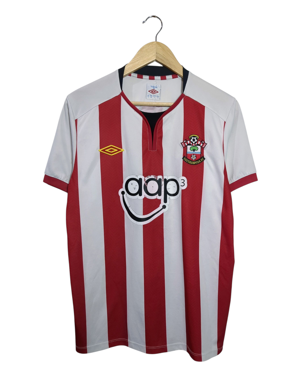 2011-12 Southampton Umbro Home Shirt - (M)