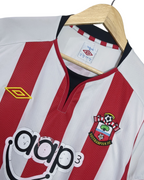 2011-12 Southampton Umbro Home Shirt - (M)