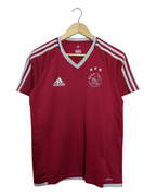 2017-18 Ajax Adidas Training Shirt - (M)