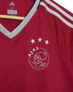 2017-18 Ajax Adidas Training Shirt - (M)