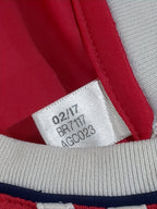 2017-18 Ajax Adidas Training Shirt - (M)