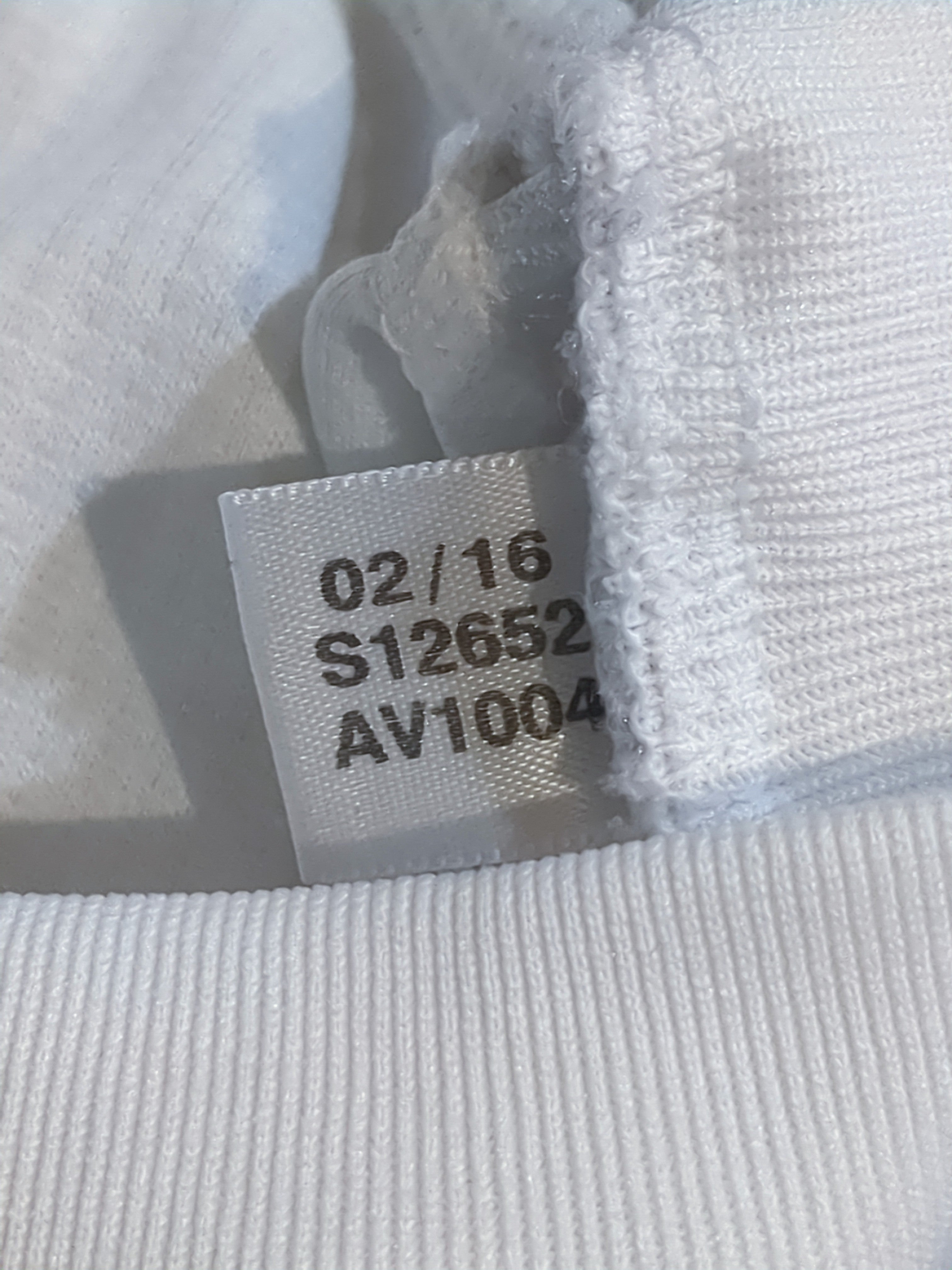 2015-16 Real Madrid Adidas Home Shirt - (M)