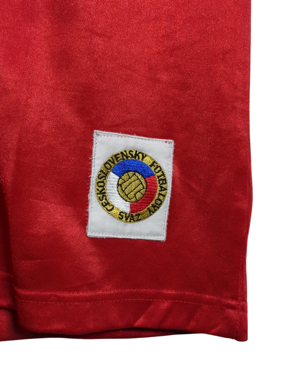 2005 Czechoslovakia Adidas '1982 Reissue' Home Shirt #8 - (S)