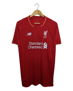 2015-16 Liverpool New Balance Home Shirt #15 Sturridge - (M)