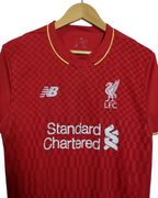 2015-16 Liverpool New Balance Home Shirt #15 Sturridge - (M)