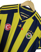 2014-15 Fenerbahce Adidas Home Shirt - (M)