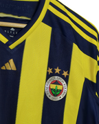 2014-15 Fenerbahce Adidas Home Shirt - (M)