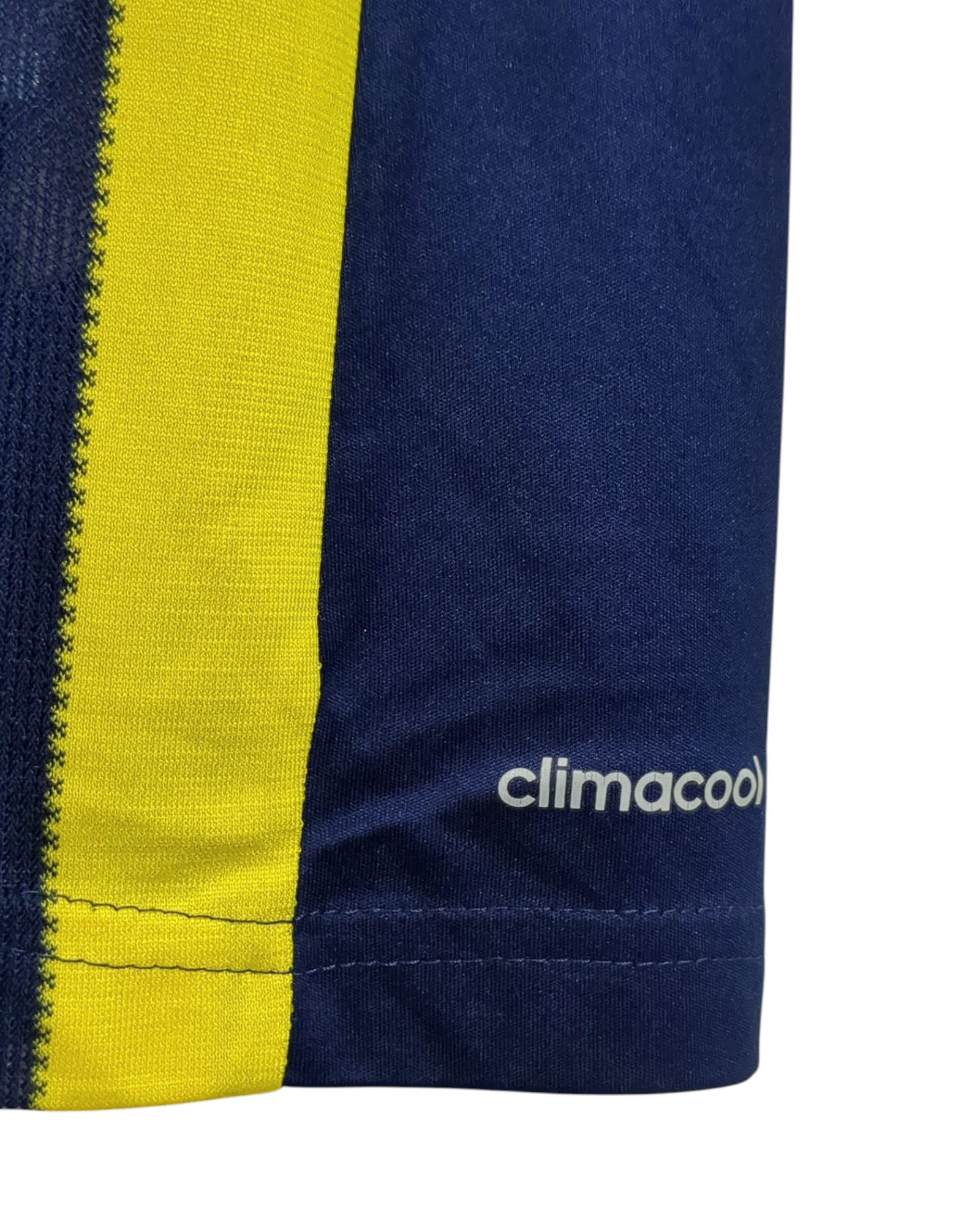 2014-15 Fenerbahce Adidas Home Shirt - (M)