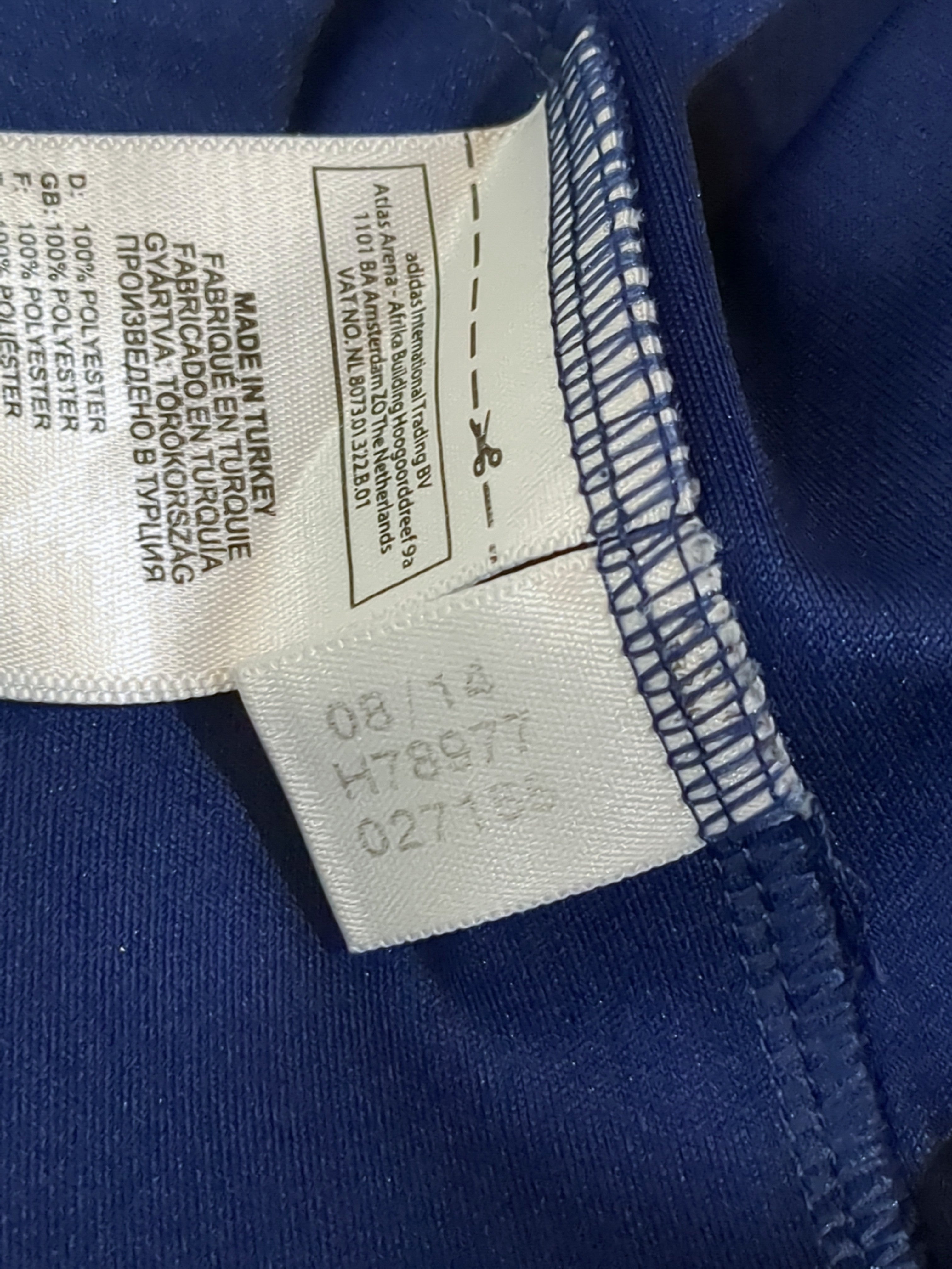 2014-15 Fenerbahce Adidas Home Shirt - (M)