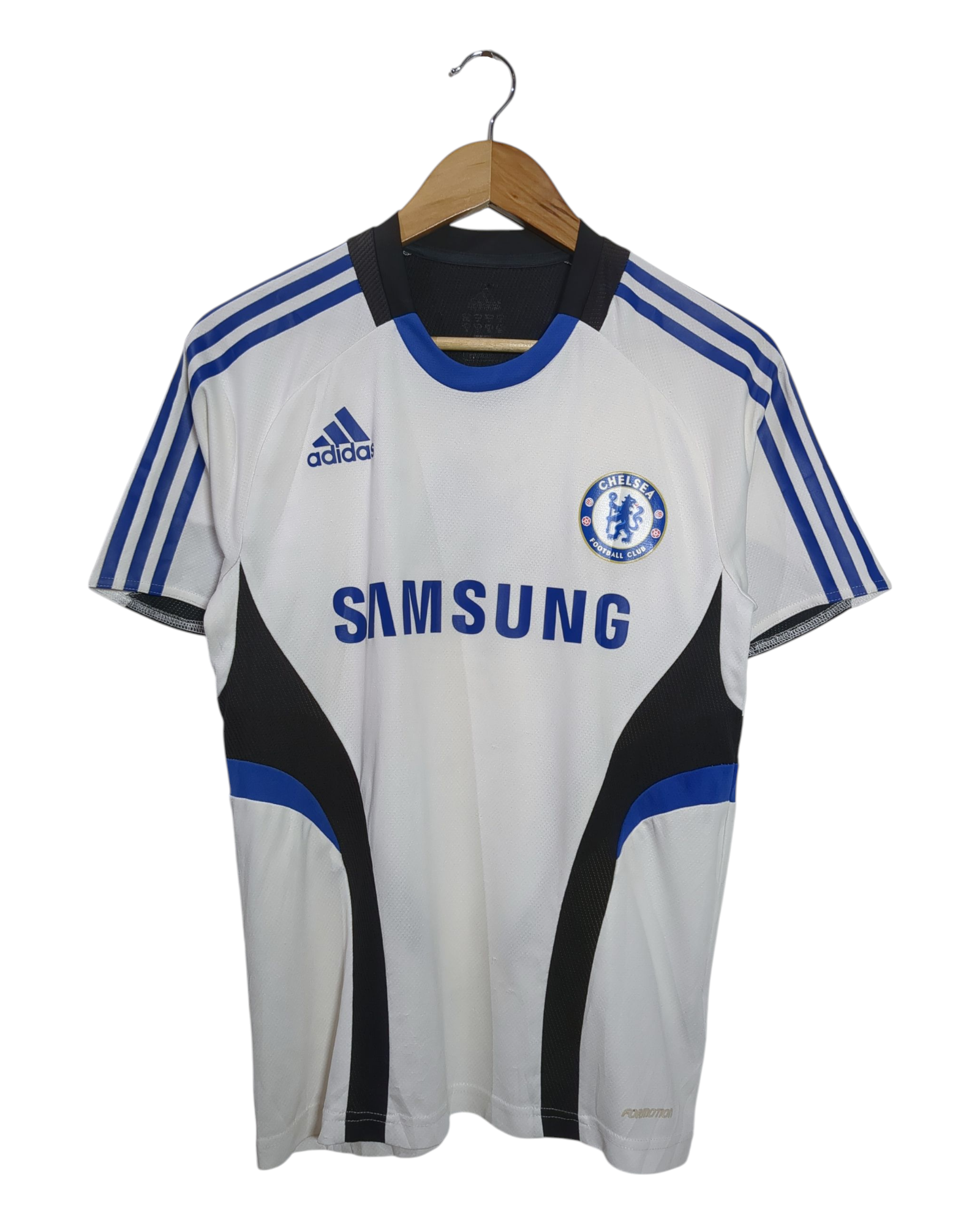 2008-09 Chelsea Adidas Formotion Training Shirt - (S)