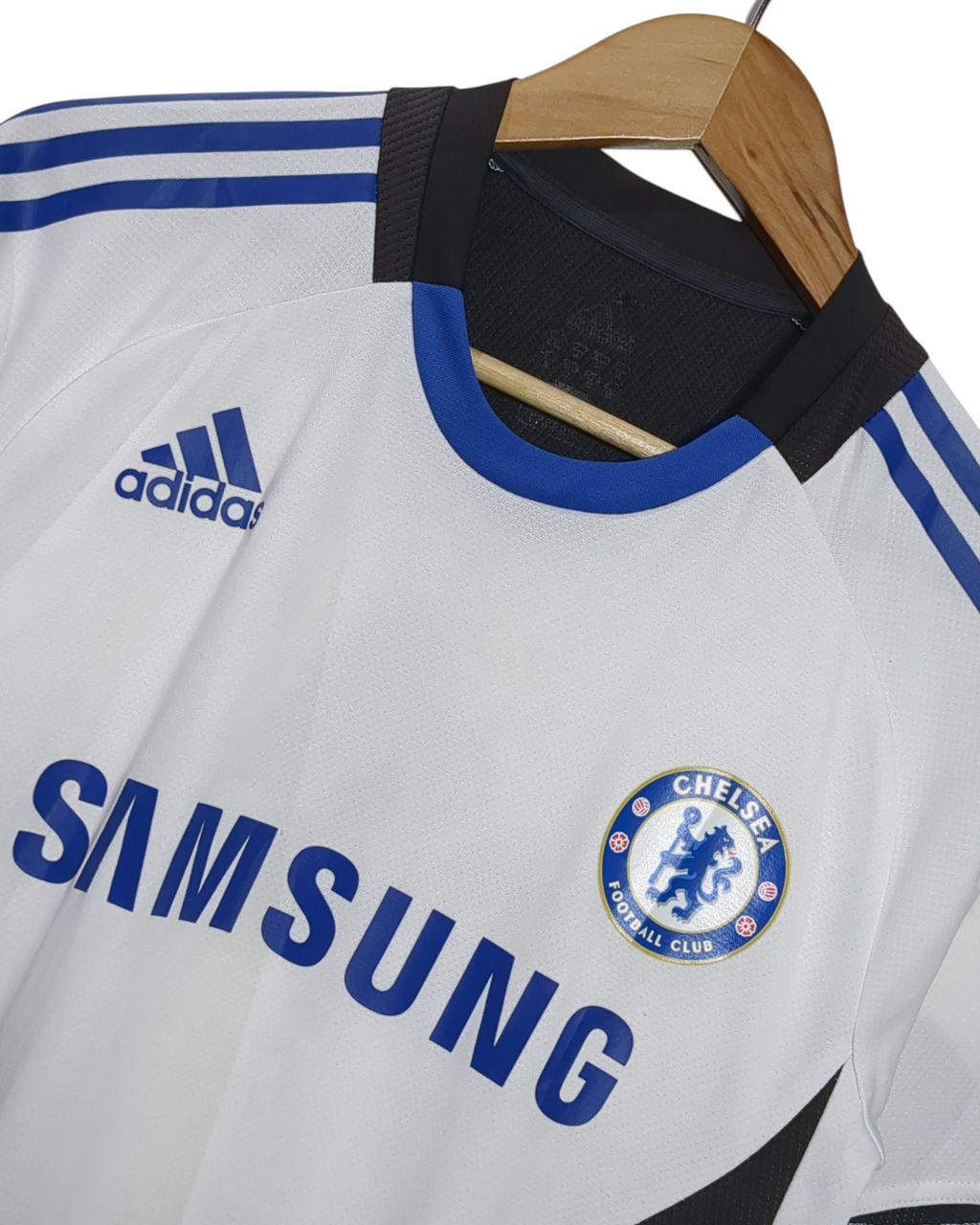 2008-09 Chelsea Adidas Formotion Training Shirt - (S)