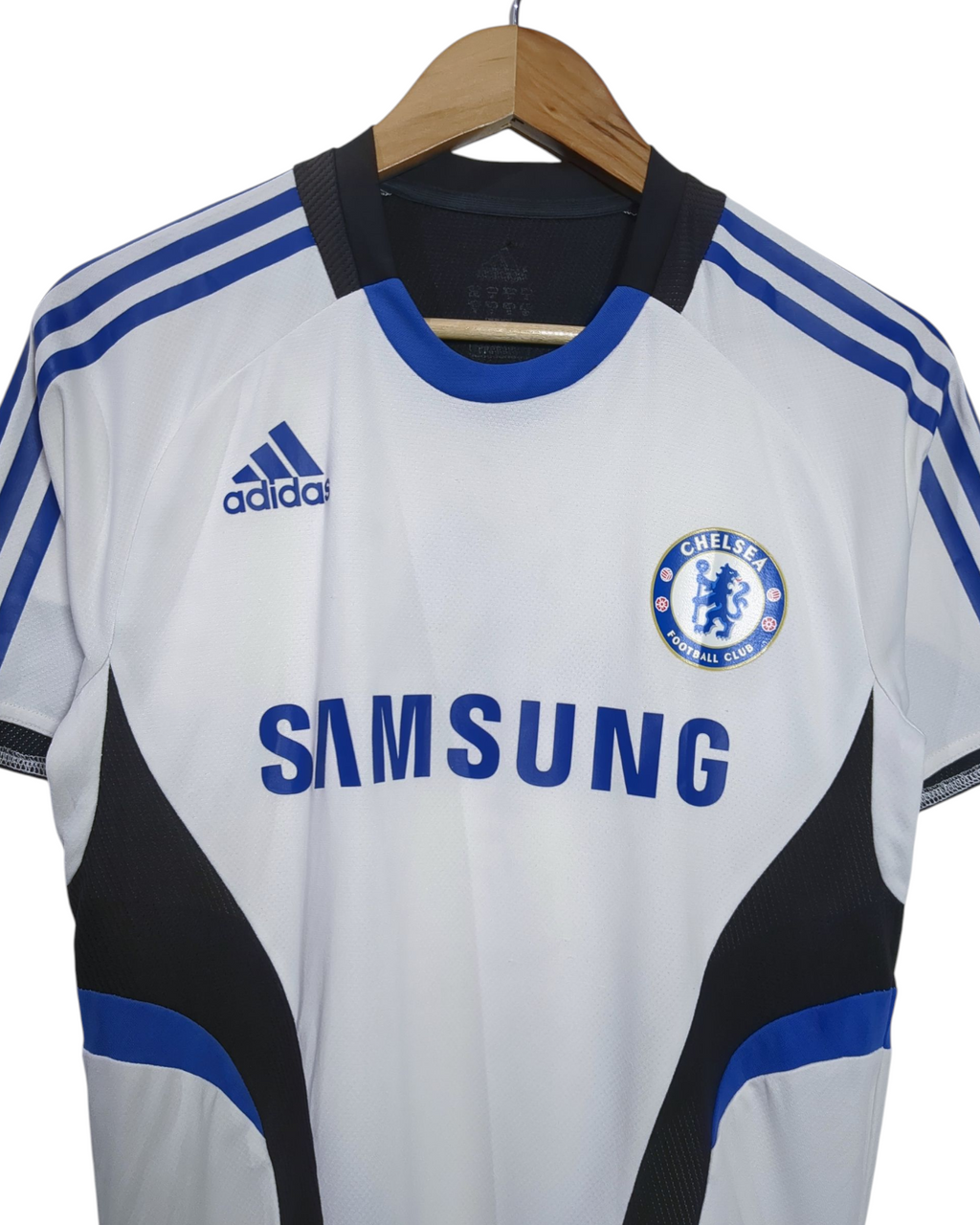 2008-09 Chelsea Adidas Formotion Training Shirt - (S)