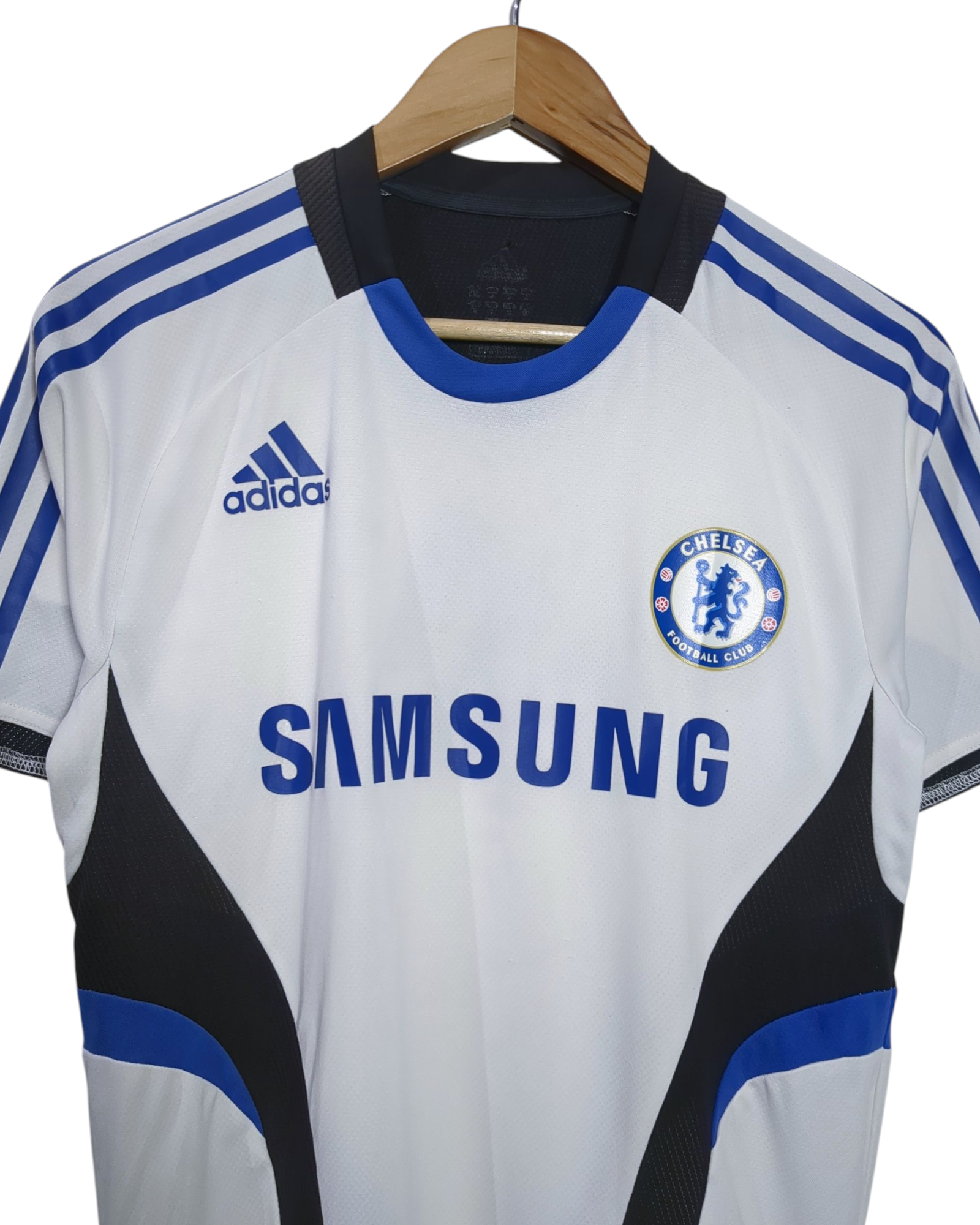 2008-09 Chelsea Adidas Formotion Training Shirt - (S)