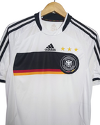 2008-09 Germany Adidas Home Shirt - (S)