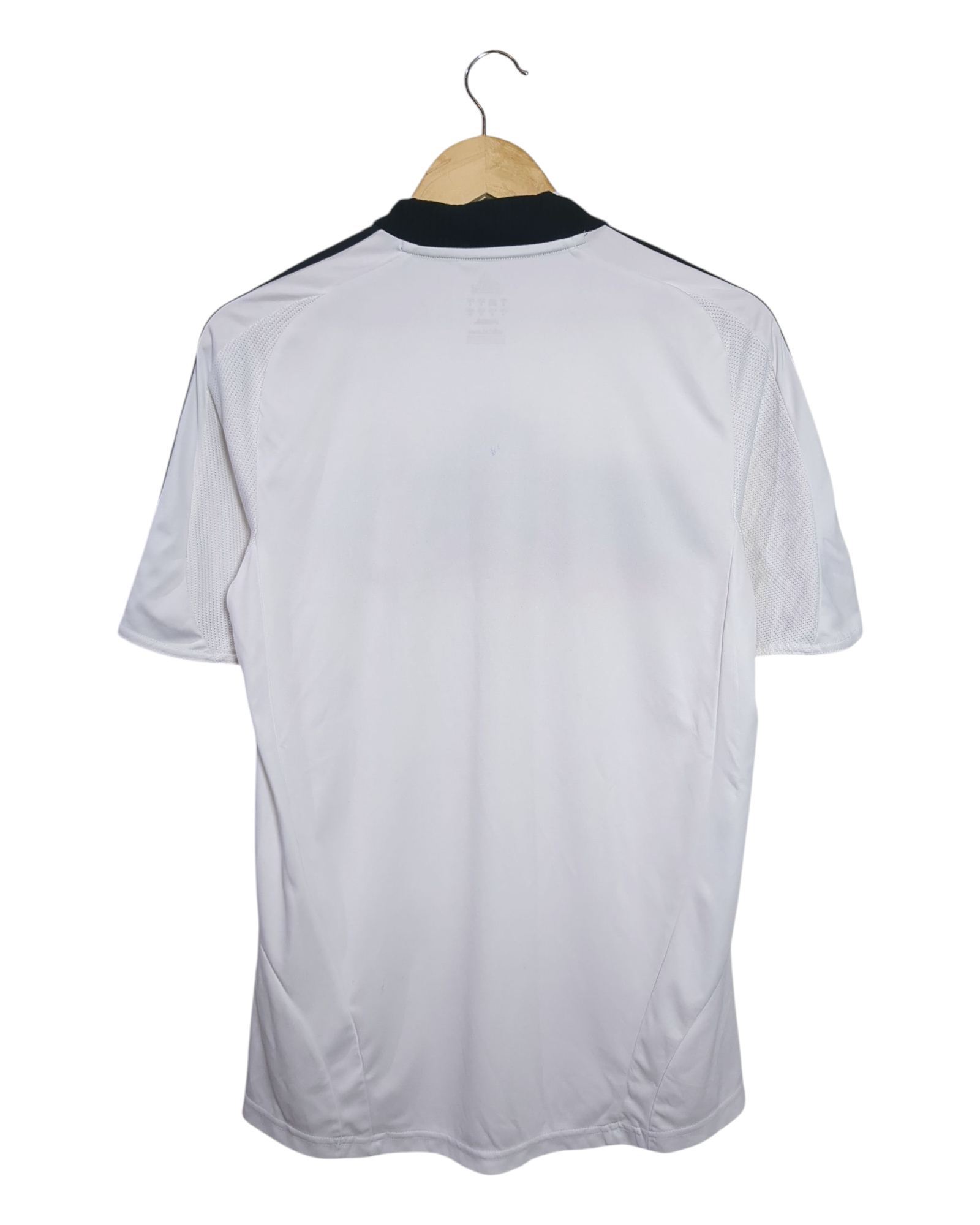 2008-09 Germany Adidas Home Shirt - (S)