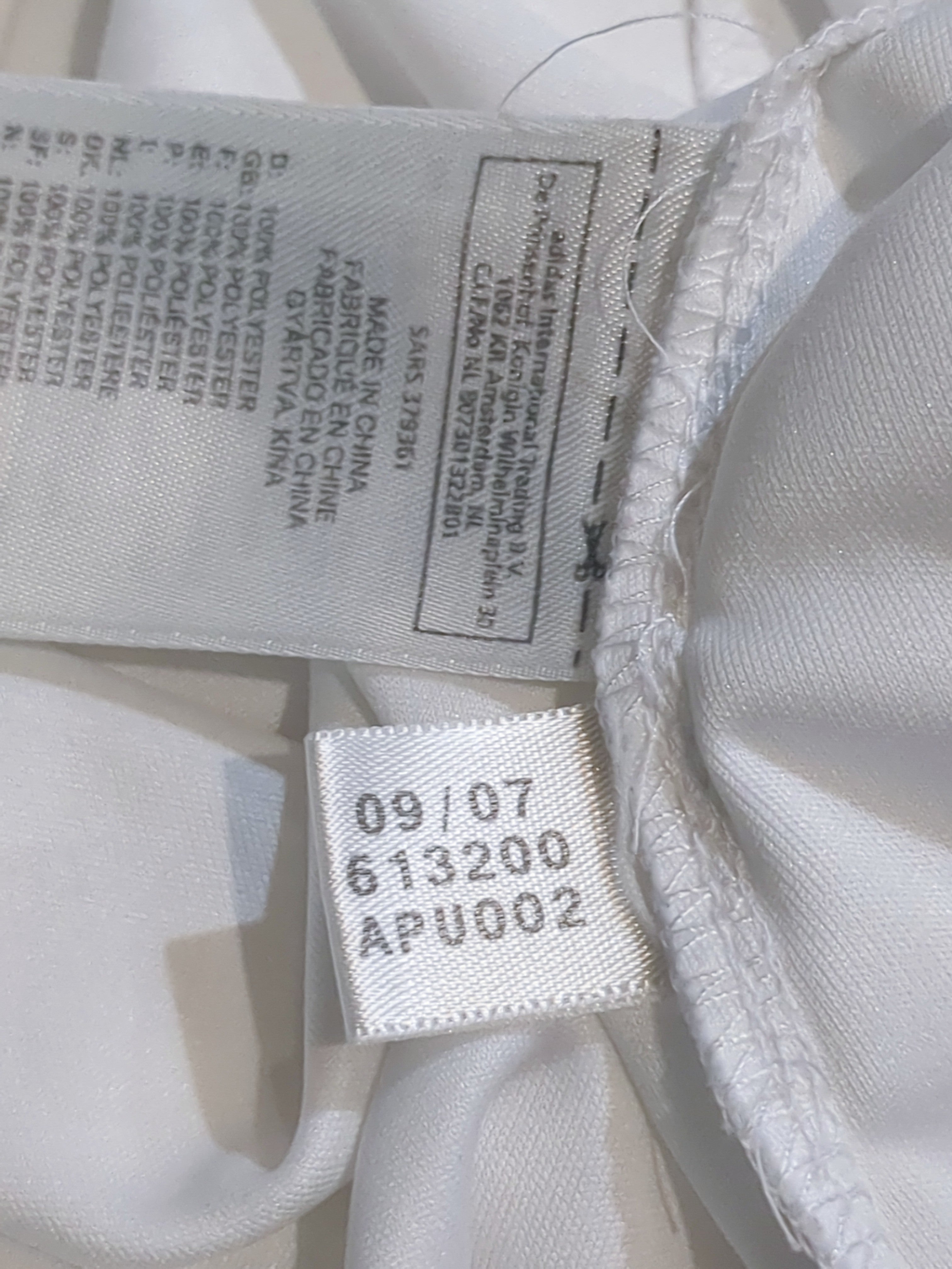 2008-09 Germany Adidas Home Shirt - (S)