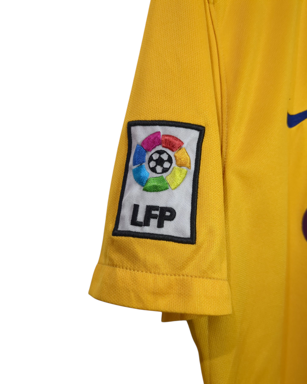 2015-16 Barcelona Nike Away Shirt - (L)