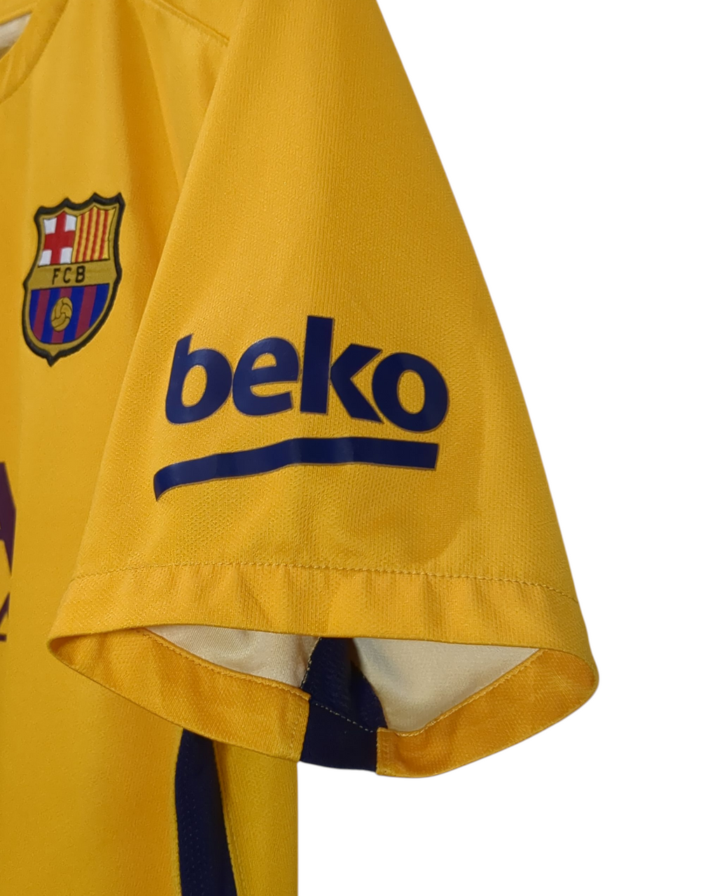 2015-16 Barcelona Nike Away Shirt - (L)