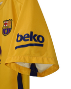2015-16 Barcelona Nike Away Shirt - (L)