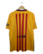 2015-16 Barcelona Nike Away Shirt - (L)