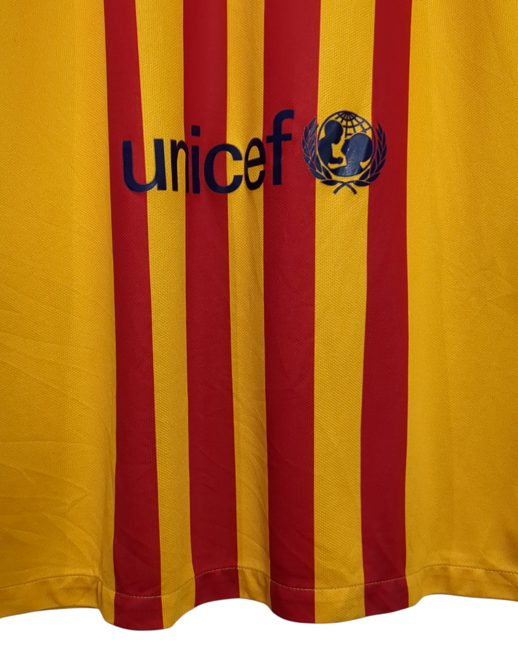 2015-16 Barcelona Nike Away Shirt - (L)