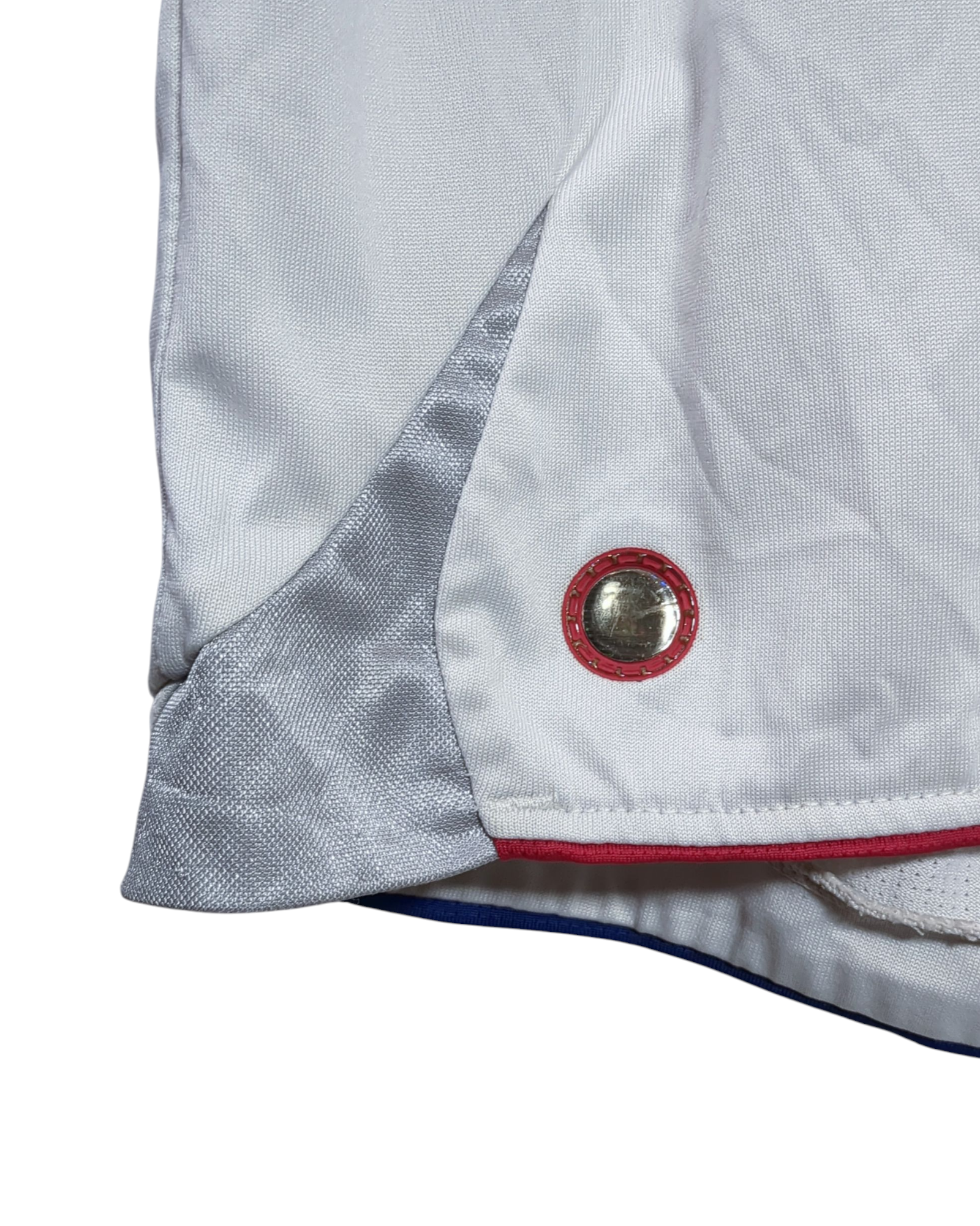 2006-07 Olympique Lyonnais Umbro Home Shirt - (L.Boys)