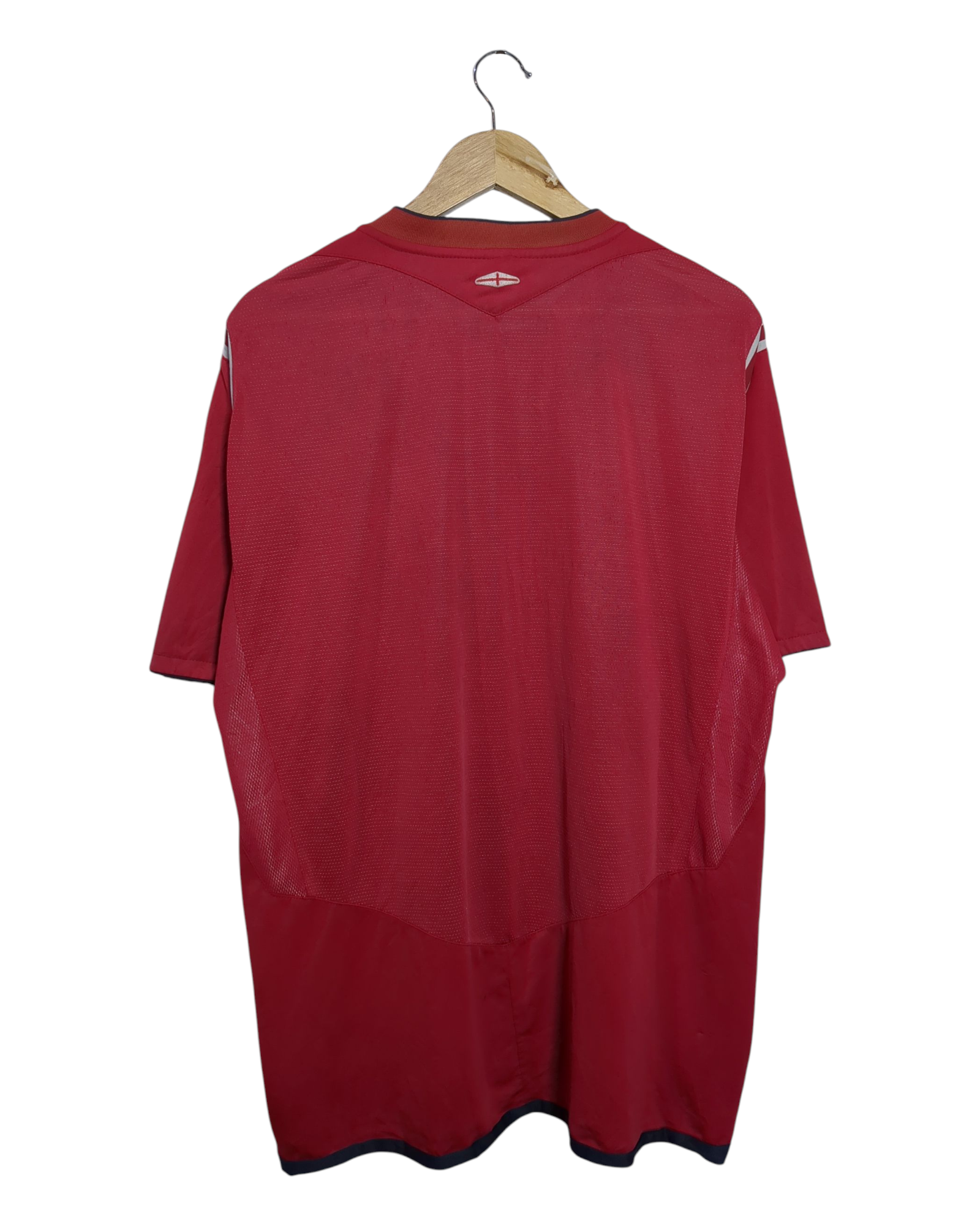 2004-06 Enlgand Umbro Away Shirt - (XL)