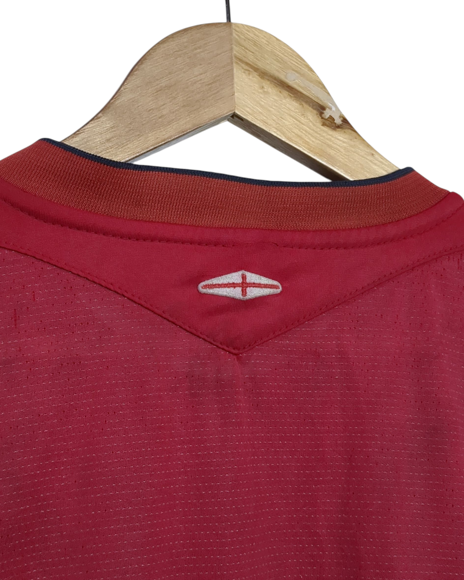 2004-06 Enlgand Umbro Away Shirt - (XL)