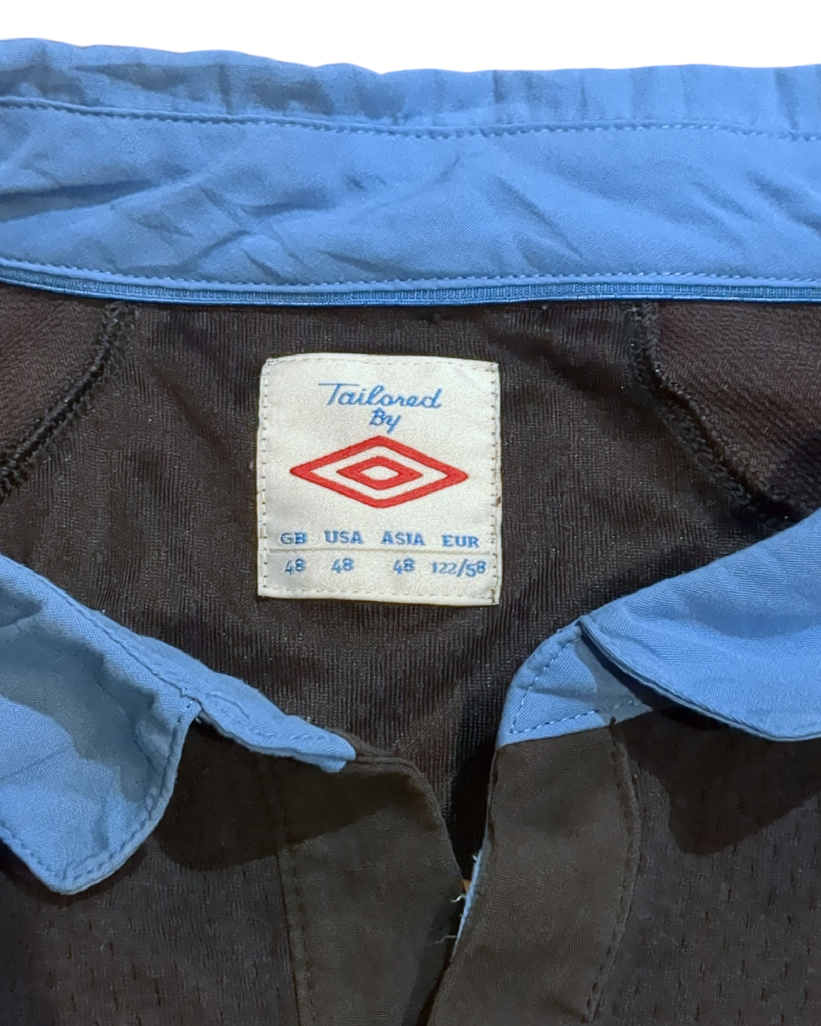 2011-12 England Umbro Away Shirt - (XL)