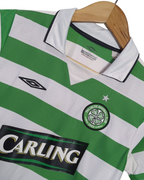 2004-05 Celtic Umbro Home Shirt - (S.Boys)