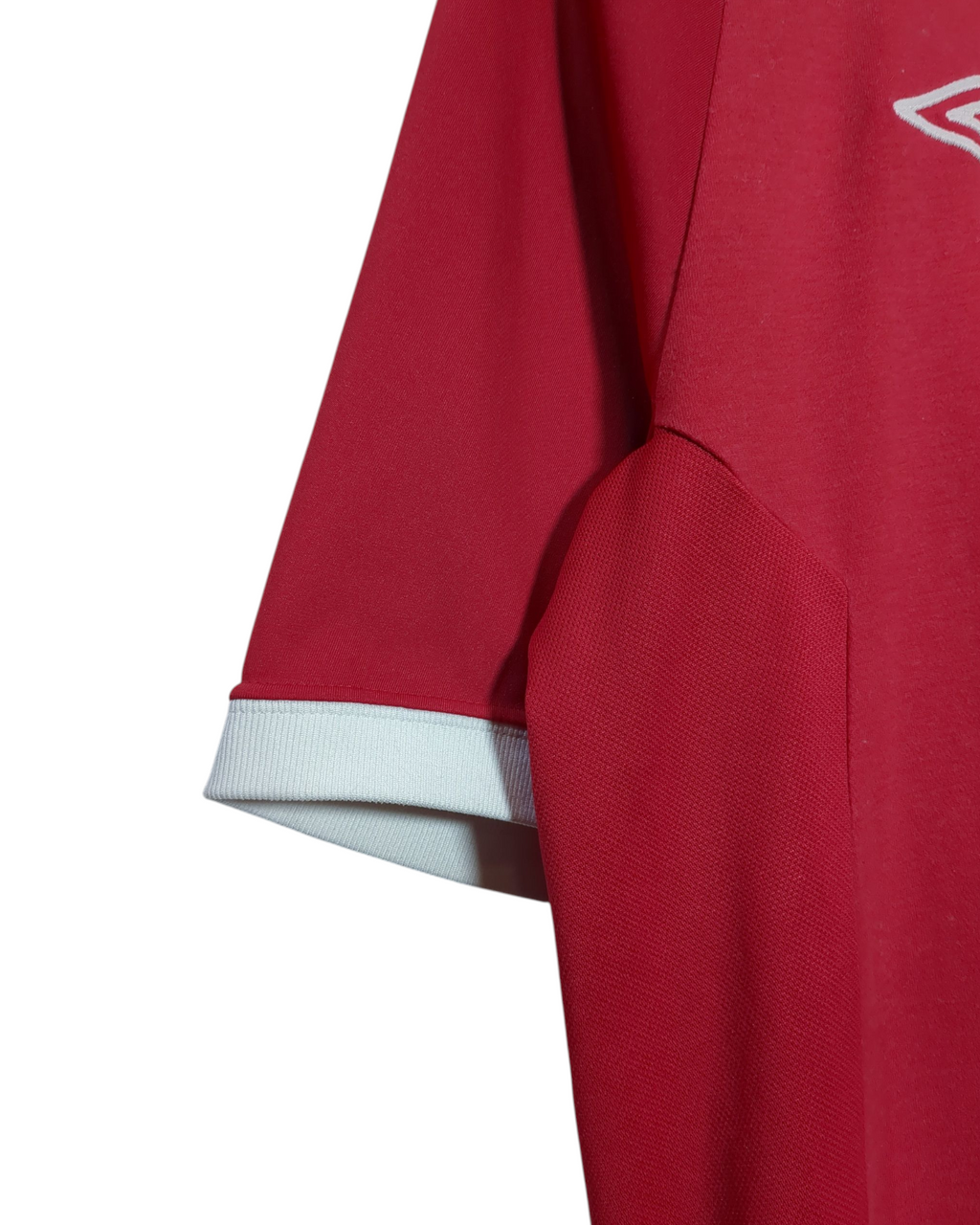 2010-11 England Umbro Away Shirt - (M)