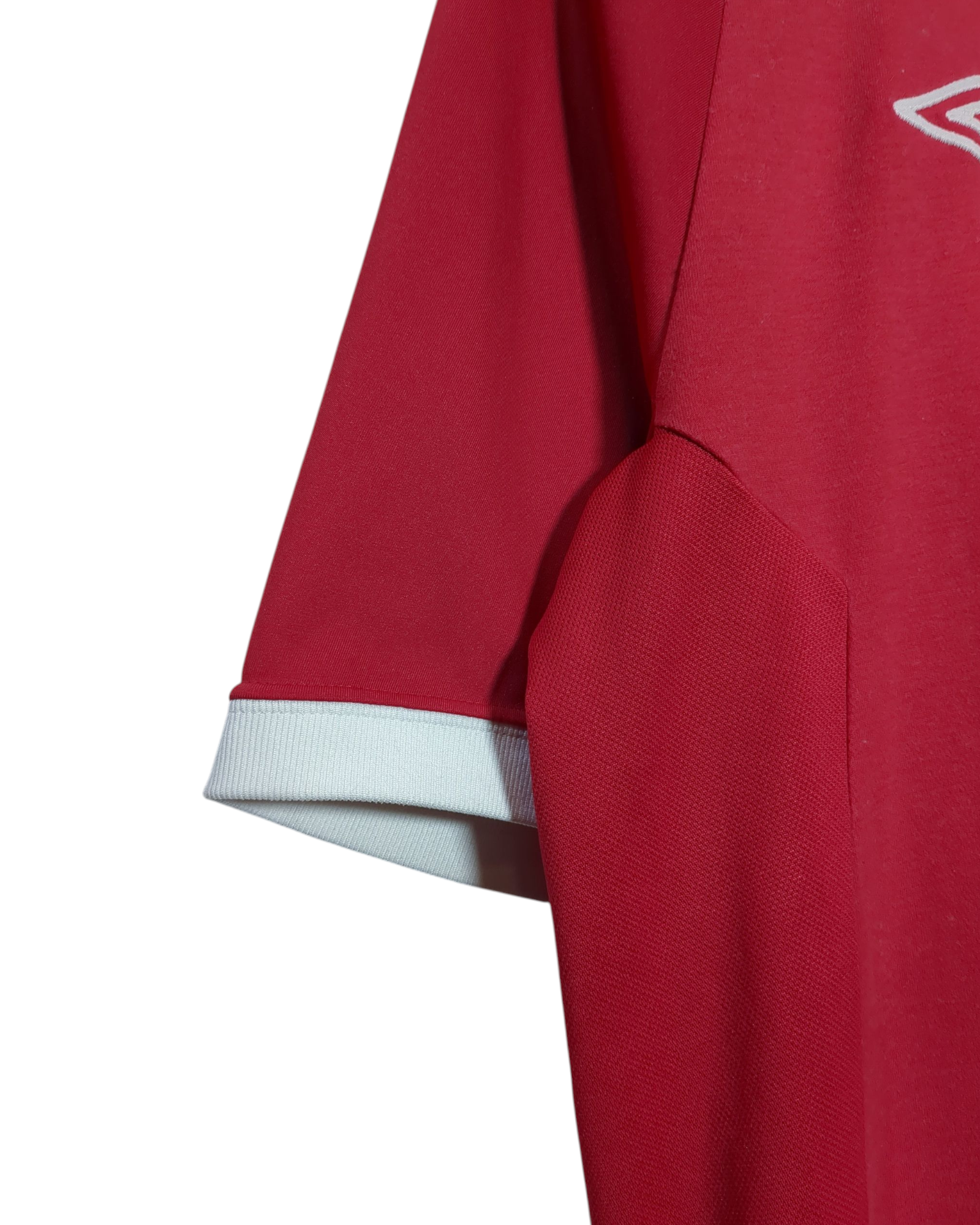 2010-11 England Umbro Away Shirt - (M)