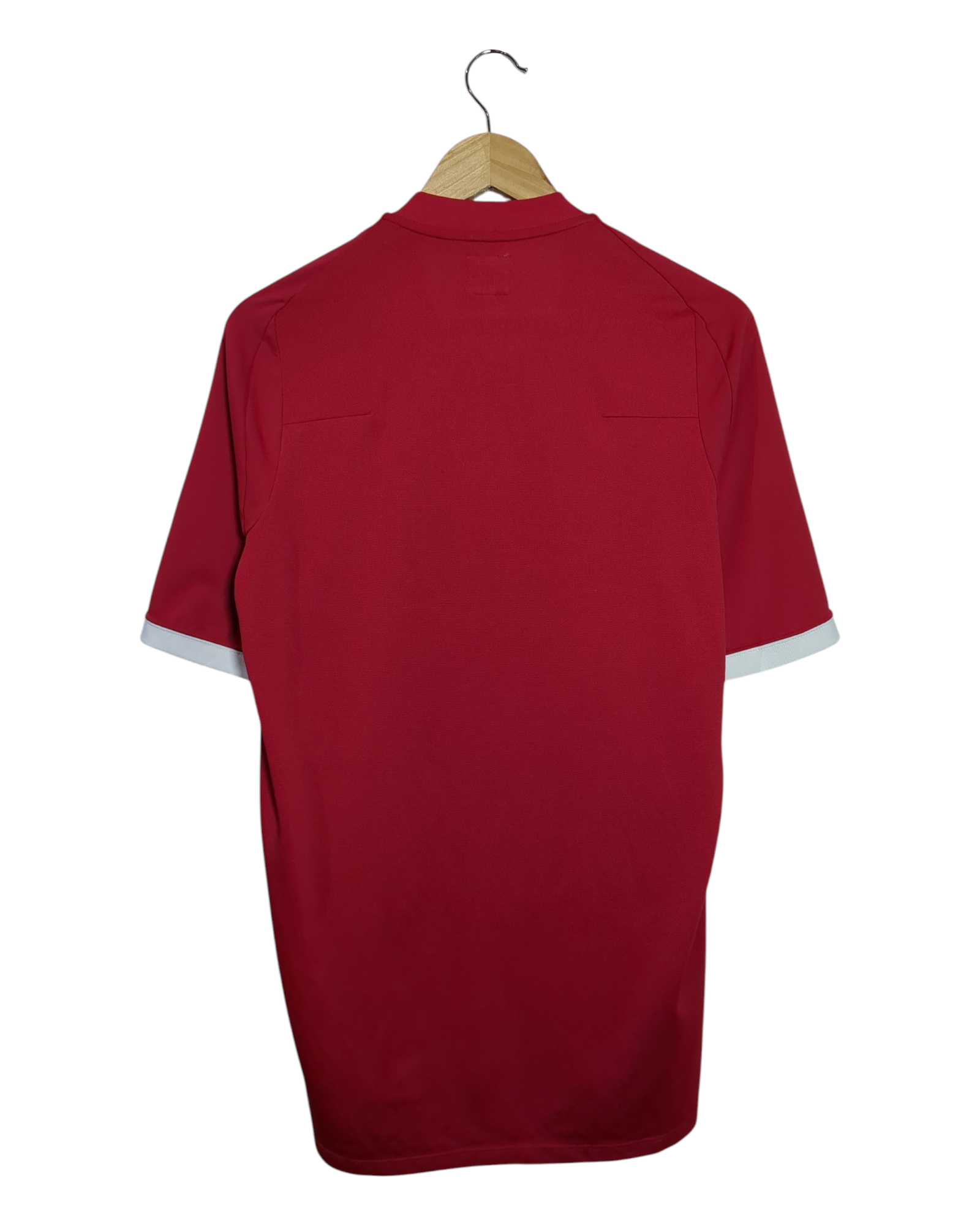 2010-11 England Umbro Away Shirt - (M)