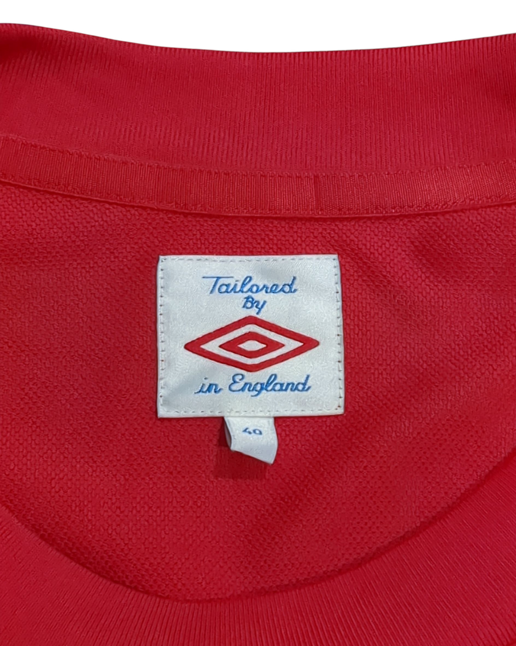 2010-11 England Umbro Away Shirt - (M)