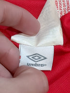 2010-11 England Umbro Away Shirt - (M)