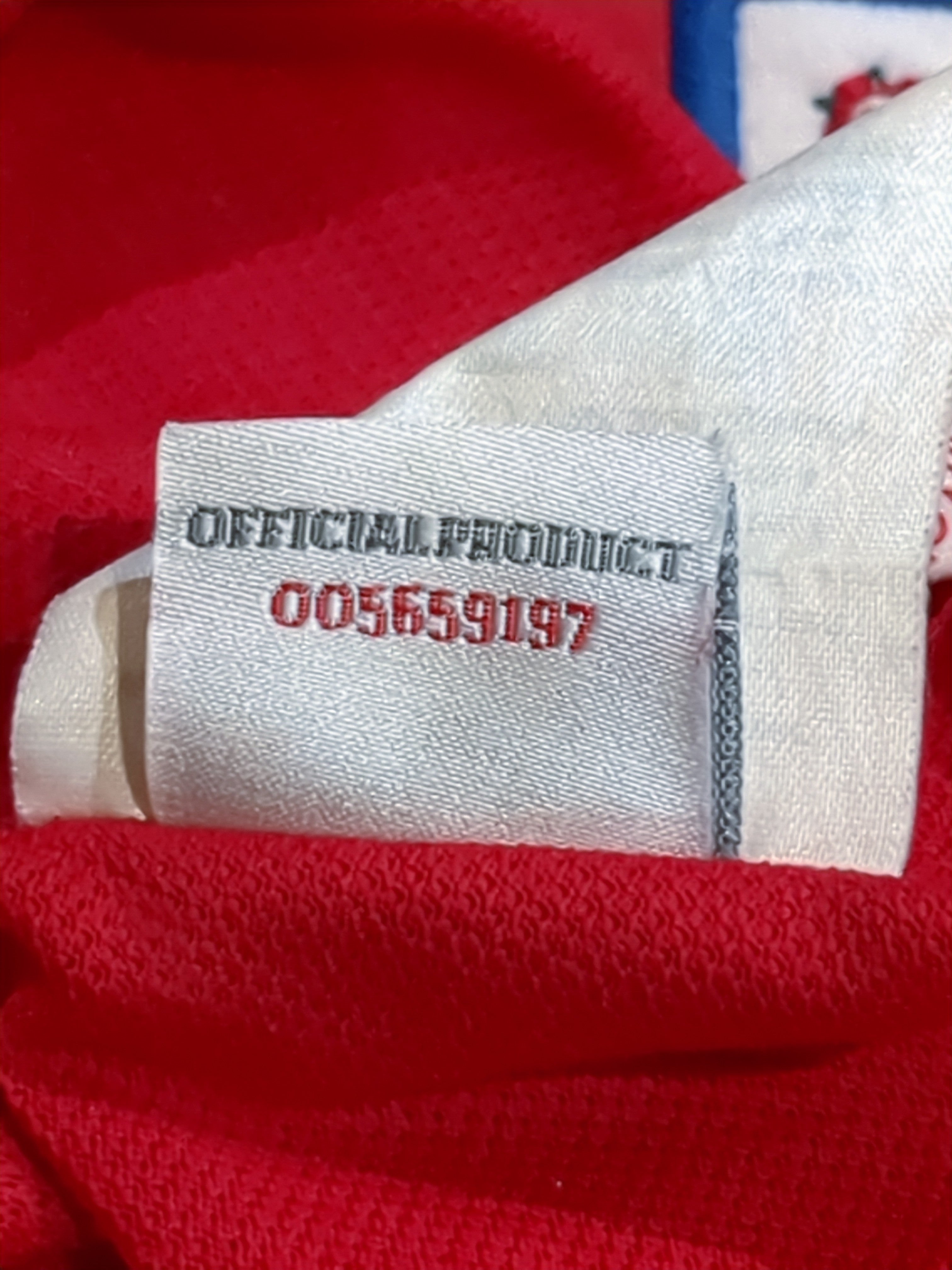 2010-11 England Umbro Away Shirt - (M)