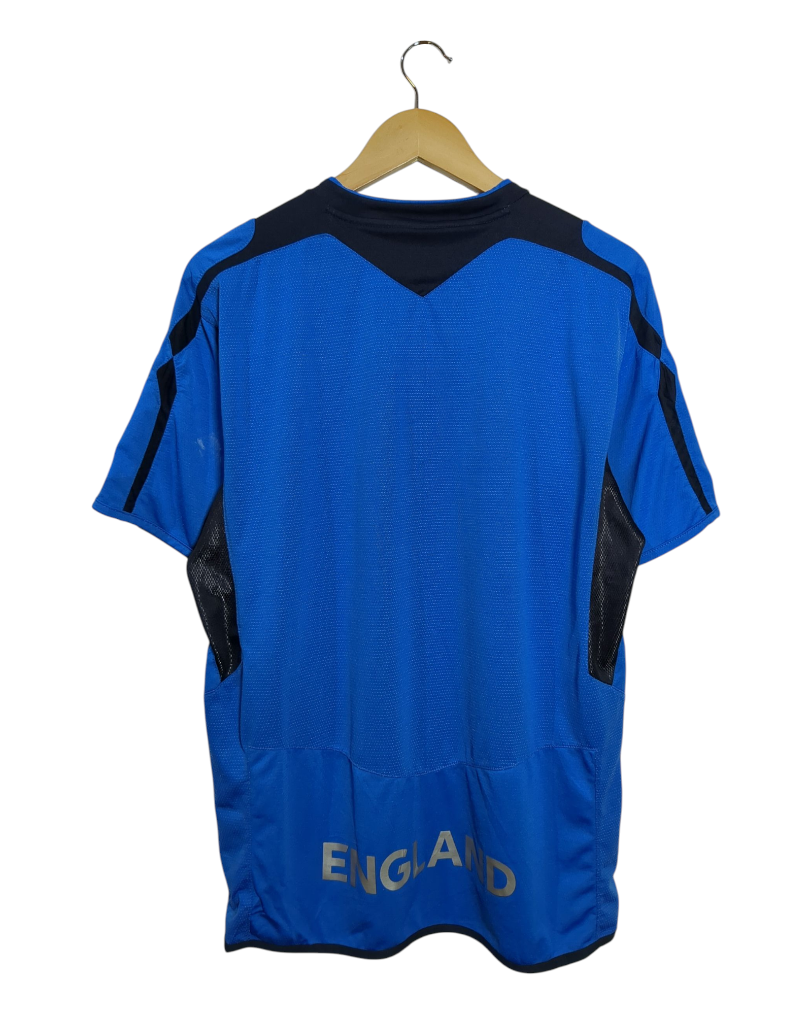 2004-05 England Umbro Training Shirt - (M)