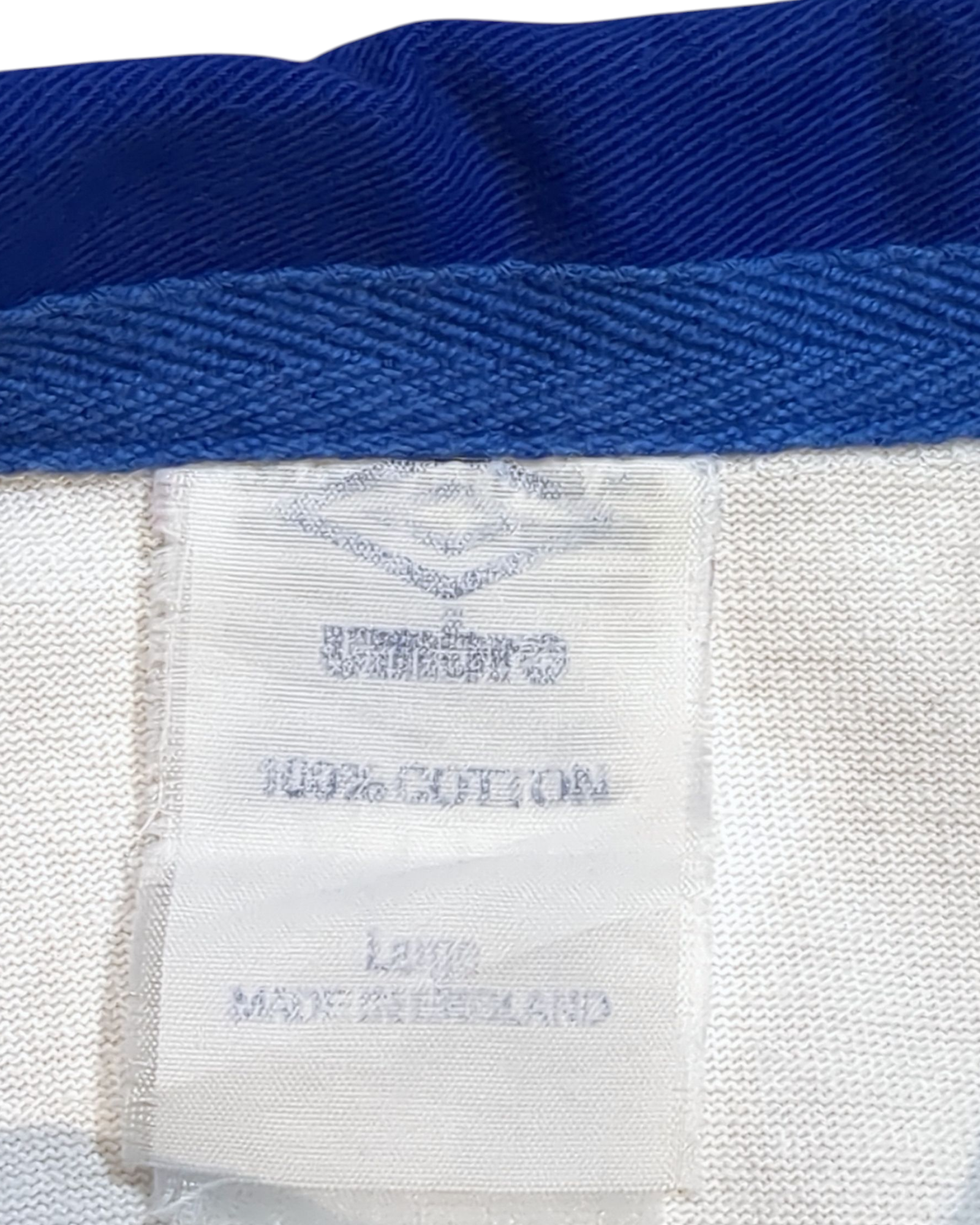 1991 England Classic Rugby Polo  Shirt - (L)