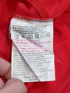 2000-02 Manchester United Umbro Home Shirt #7 Beckham - (Y)