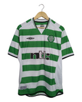 2001-03 Celtic Umbro Home Shirt - (M)