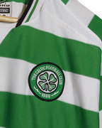 2001-03 Celtic Umbro Home Shirt - (M)