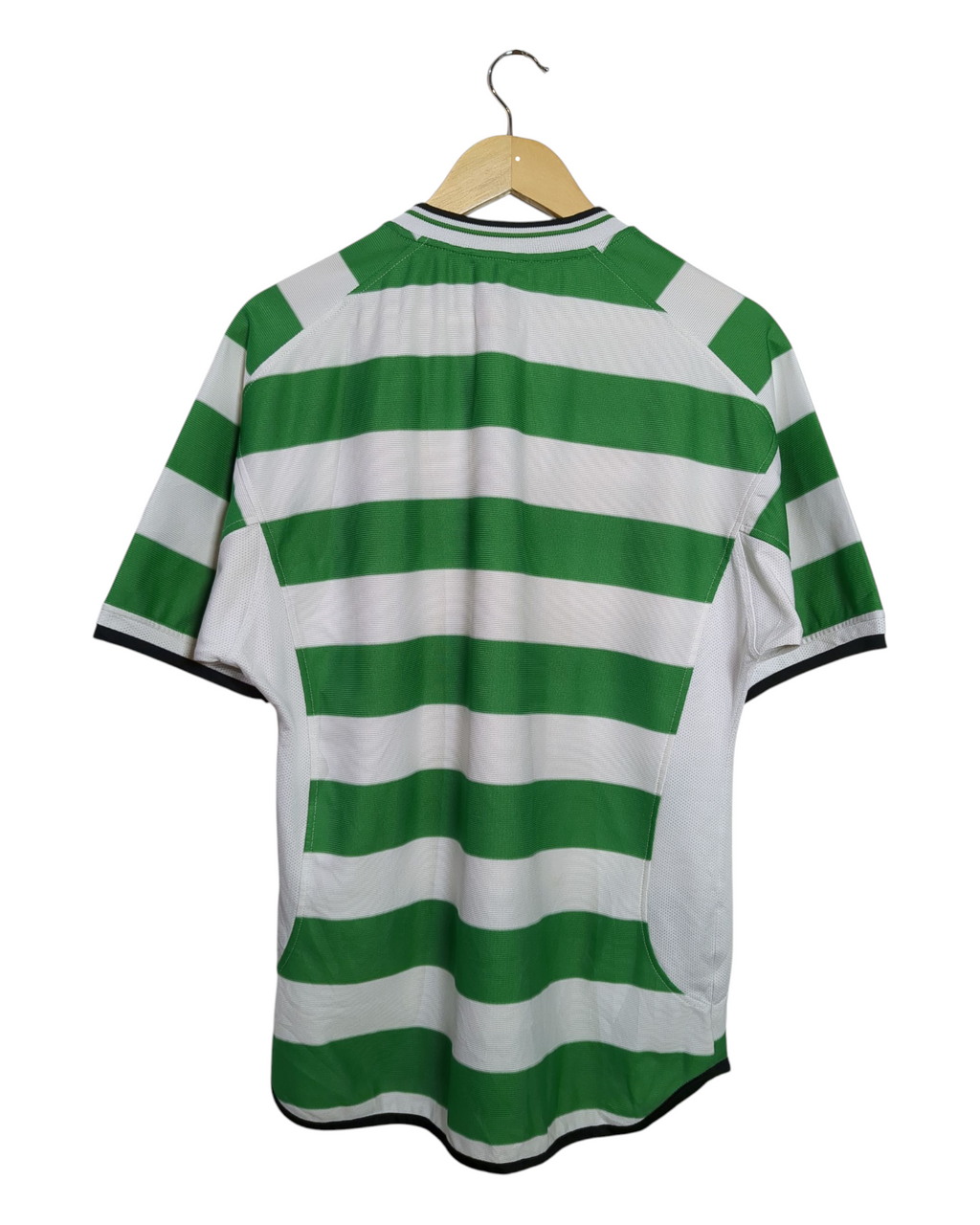 2001-03 Celtic Umbro Home Shirt - (M)