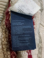 Tommy Hilfiger 00s 1/4 Zip Knit Jumper - (M)