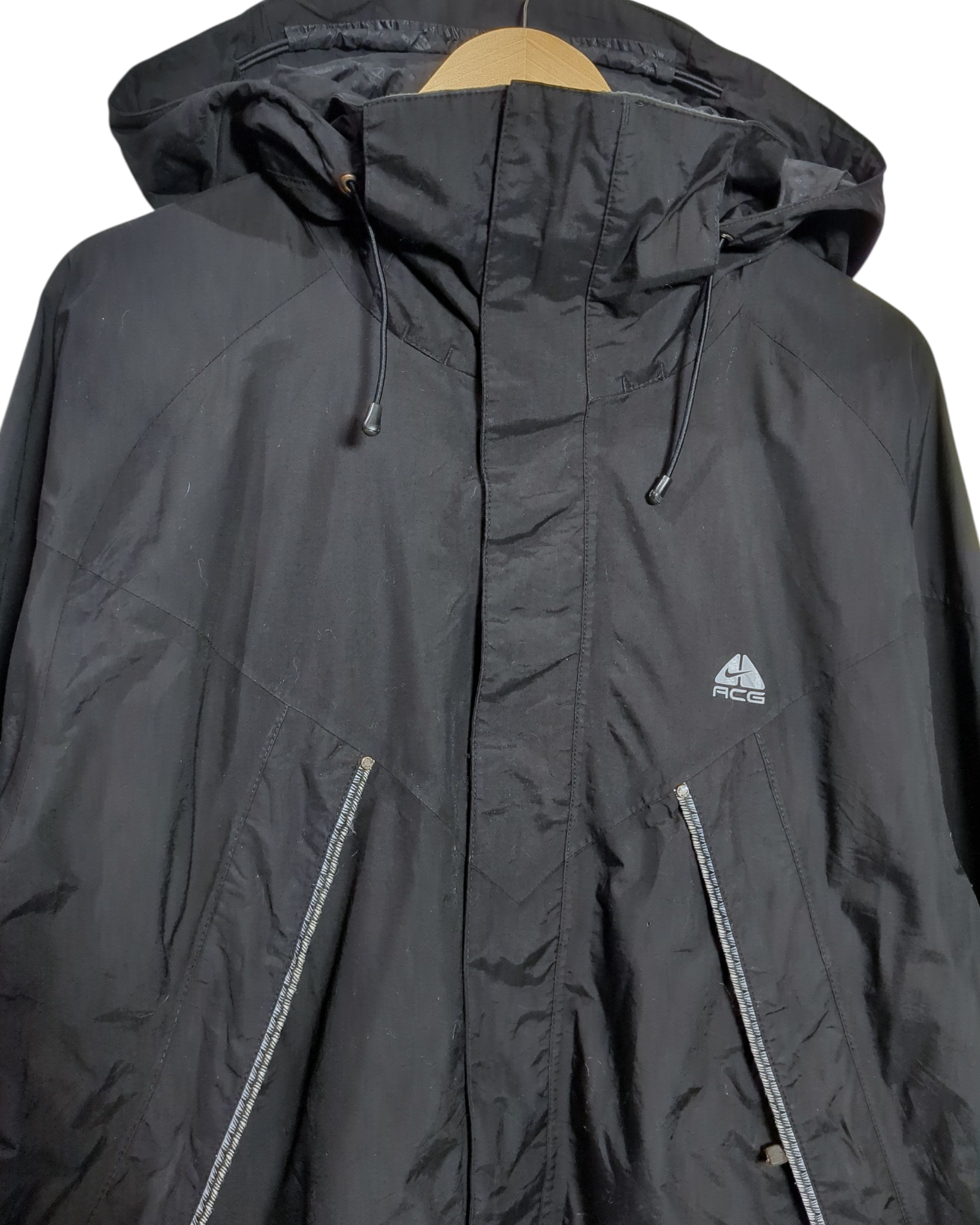 Nike ACG 00s Gore-Tex Storm Fit Jacket - (L)