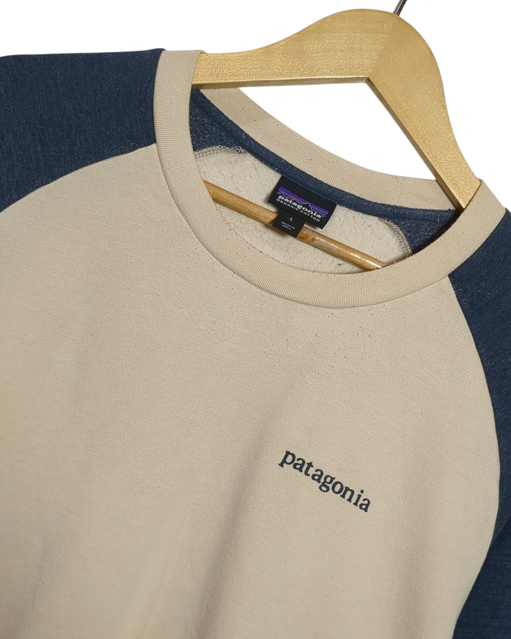 Patagonia Line Logo Ridge Sweatshirt - (L)