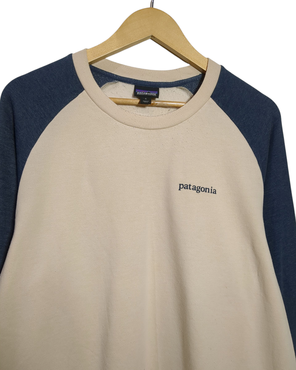 Patagonia Line Logo Ridge Sweatshirt - (L)