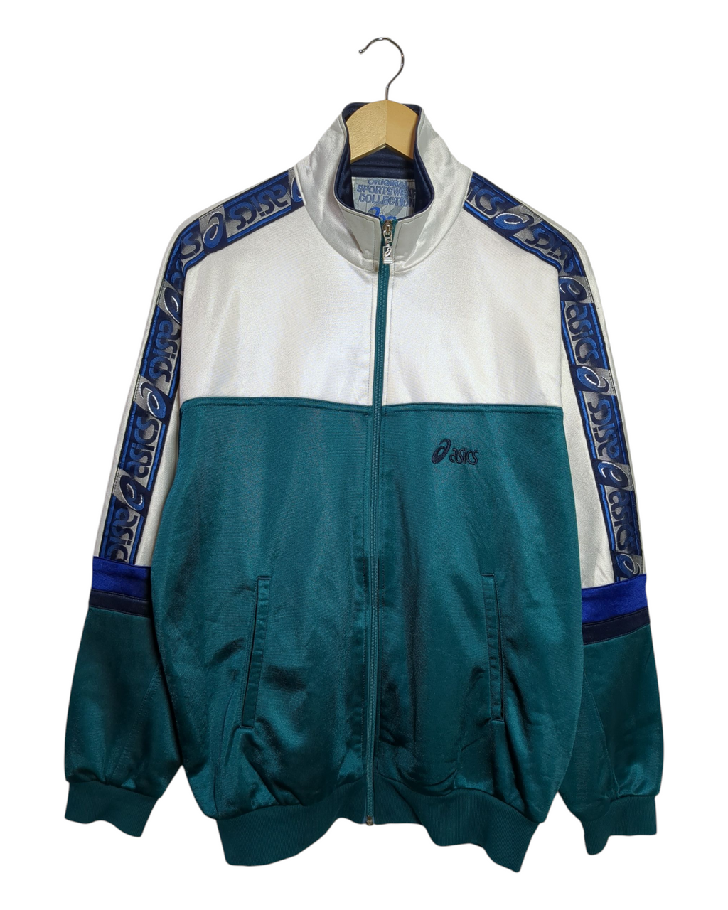 Asics 90s Track Jacket - (XL)